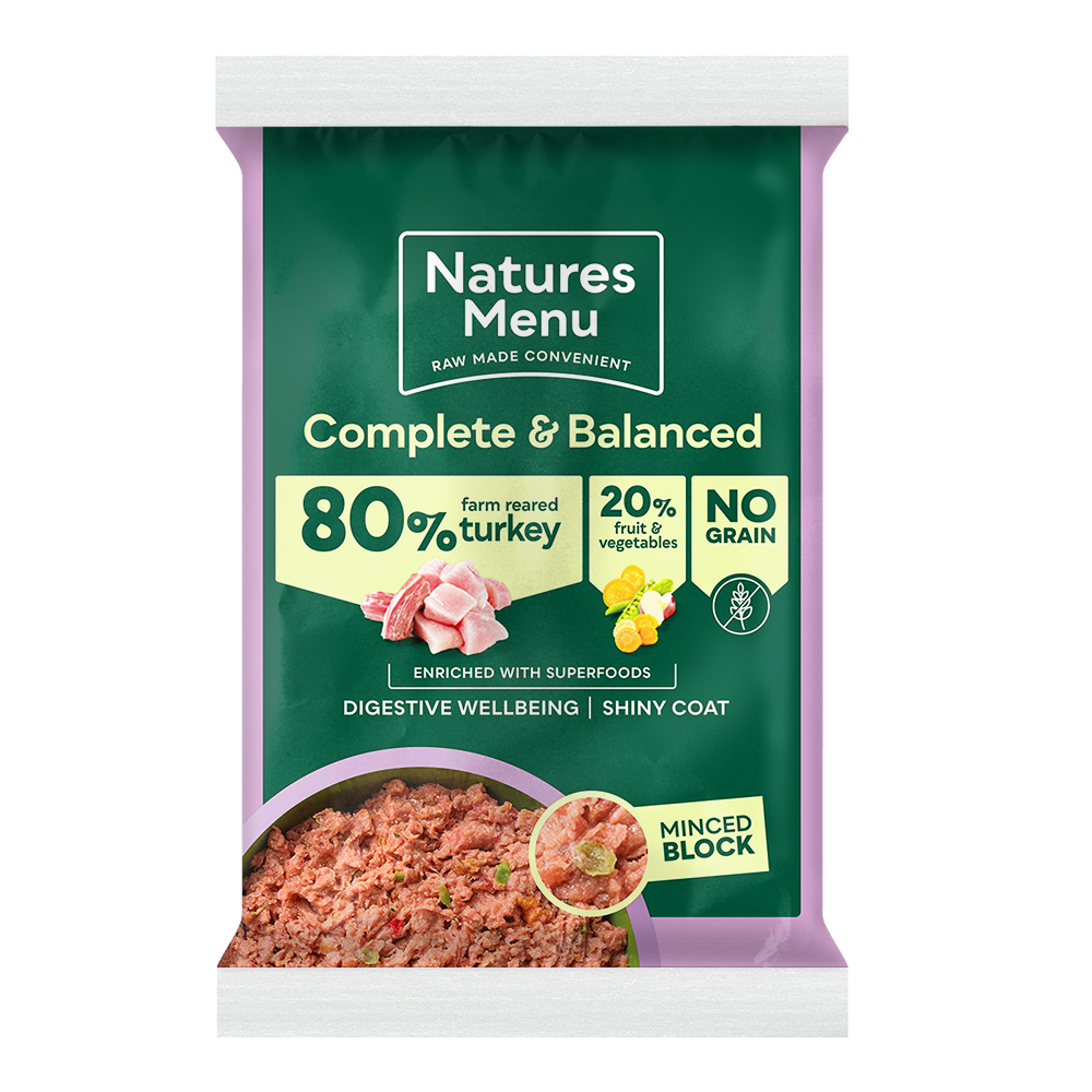 Raw Blocks: 80% Meat Selection Large Bundle image number 1